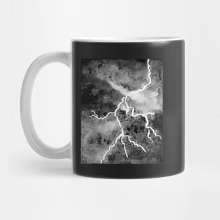 Thunderbolts and lightning Mug